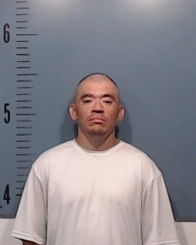 Caballero, Fernando booking photo