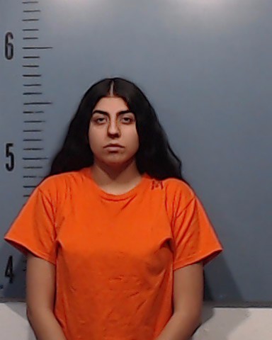 Gondal, Simran Javed booking photo