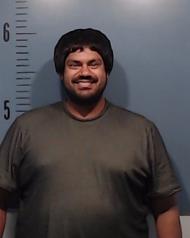 Thomas, Simon Louis, Jr. booking photo