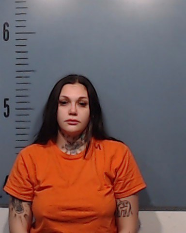 Griffith, Kaylon Grace booking photo