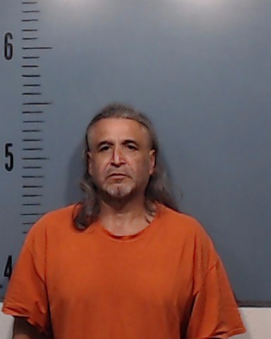 Delrio, Gerry Lee booking photo