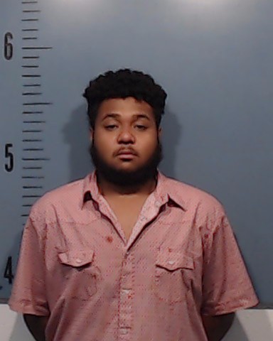 Sharp, Tavares Tremaine, Jr. booking photo