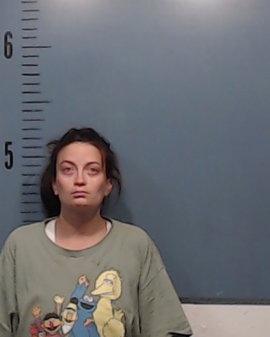 Faubion, Sharon Beth booking photo