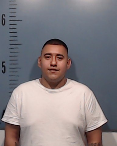 Flores, Joe Matthew booking photo