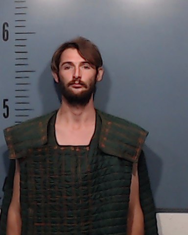 Haynes, Garrett Lane booking photo