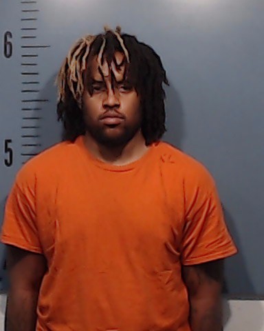 Taylor, Jamyl Drewe booking photo