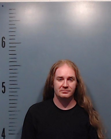 Morton, Christopher Brant booking photo
