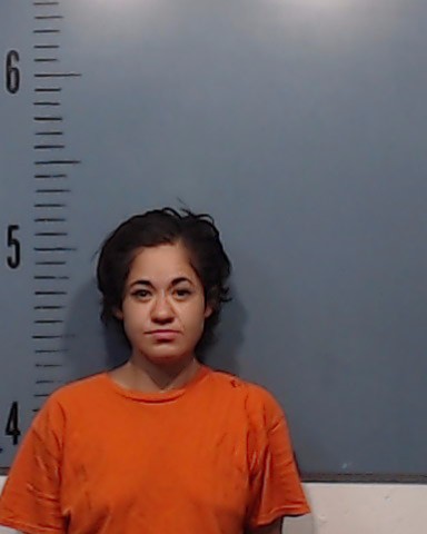 Ramos, Melinda Nicole booking photo