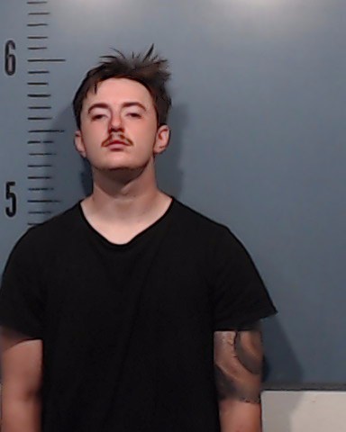 Spilker, Adrian Taylor booking photo