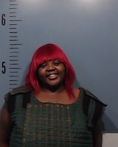 Robinson, Tamaryae Talencia-Annisha booking photo