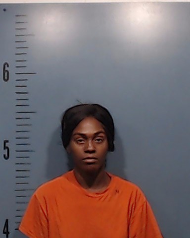 Scroggins, Zykeriah Sheree booking photo