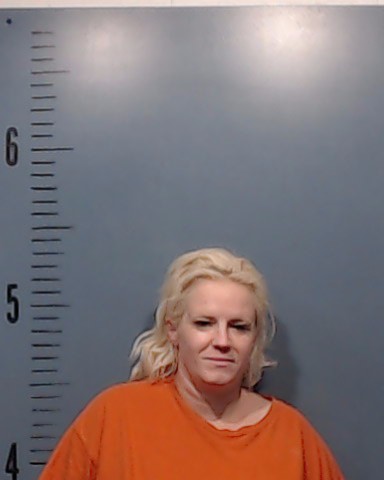 White, Kristen Danielle booking photo
