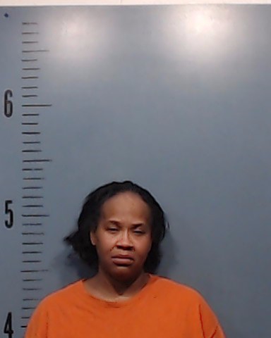 Hemphill, Tashika Necole booking photo