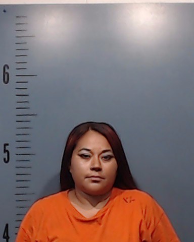 Martinez, Kristin Nichole booking photo