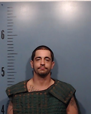 Ramirez, Taylor Scott booking photo