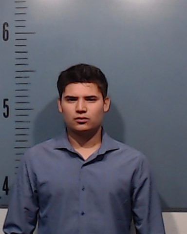Garcia Jiminez, Jesus Antonio booking photo