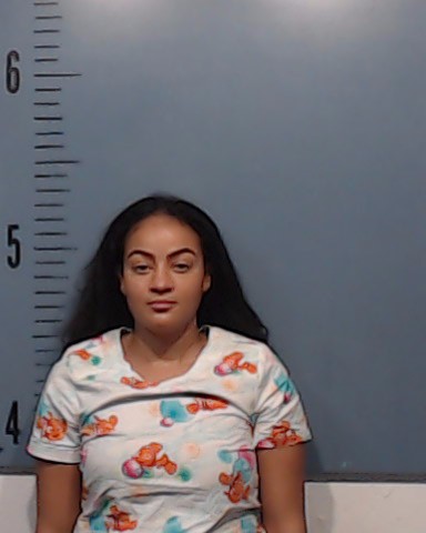 Jones, Kelci Leann booking photo