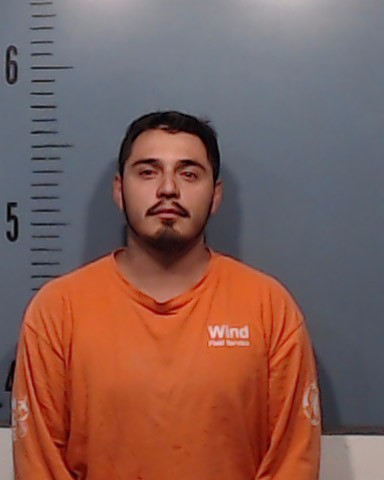 Ybarra, Noah Augustine booking photo