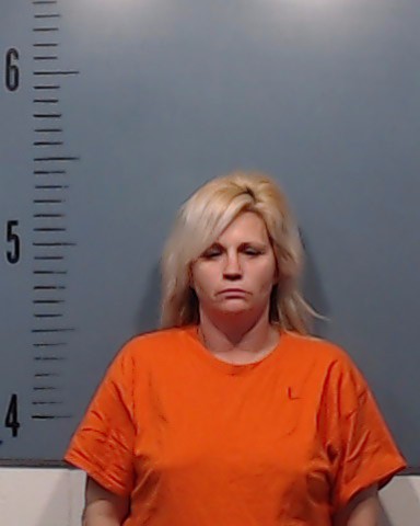 Huggins, Brandy Nicole booking photo