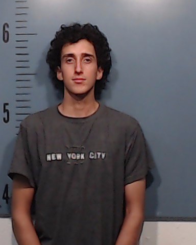 Ohearn Chavarria, Jerry Van booking photo