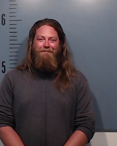 Forbes, Lucas Berry booking photo