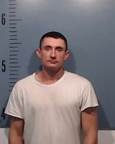 Barnes, Gauge Alton-Maurice booking photo