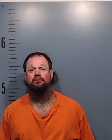 Isenberg, Cody Wray booking photo