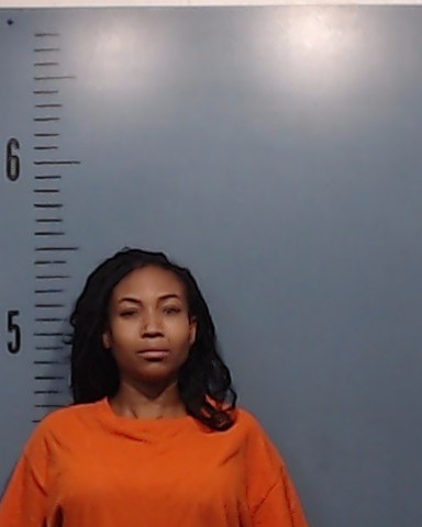 Boswell, Shantee Neecole booking photo