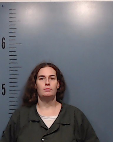 Smith, Alisha Kay booking photo