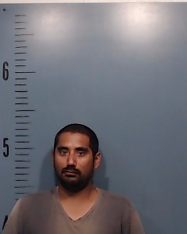 Alvarez, Isaiah booking photo