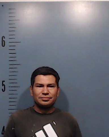 Iglesia-Mungia, Wilver booking photo