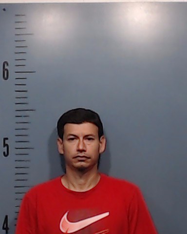 Alcantar, Gabriel Jay booking photo