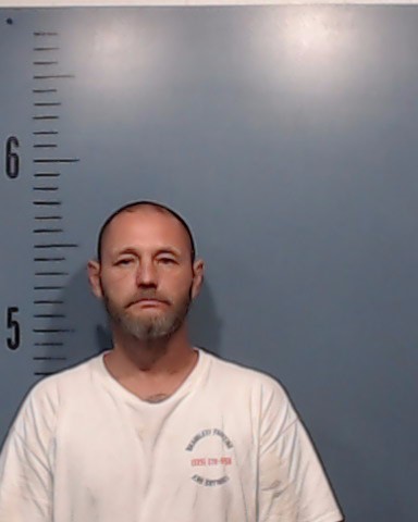 Bramlett, James William booking photo