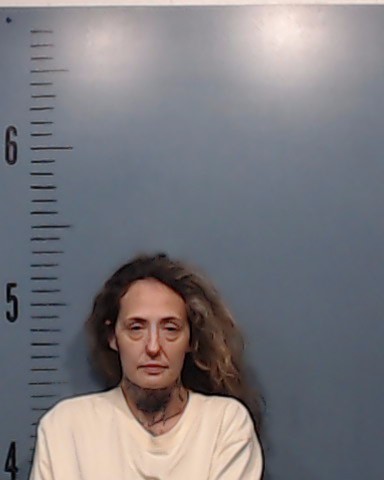 Grotberg, Cassie Amber booking photo