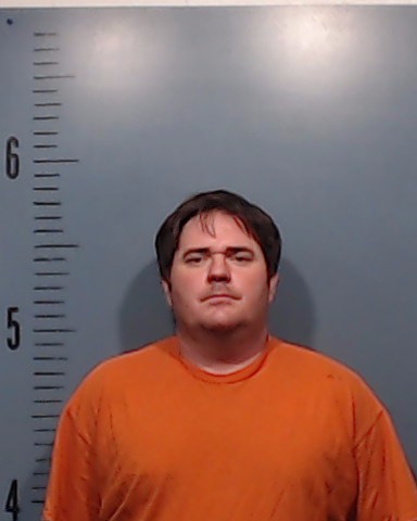 Hill, James Aubrey booking photo