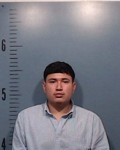 Ruiz, Josue Fernando booking photo