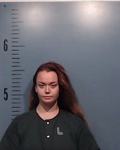 Patterson, Jaiden Danielle booking photo