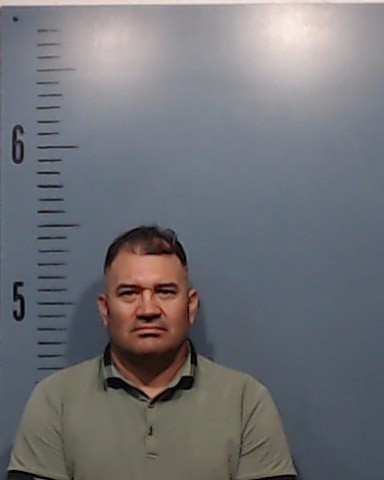 Caballero Garcia, Noe booking photo