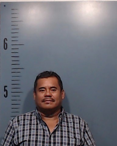 Gomez-Lara, Omar booking photo