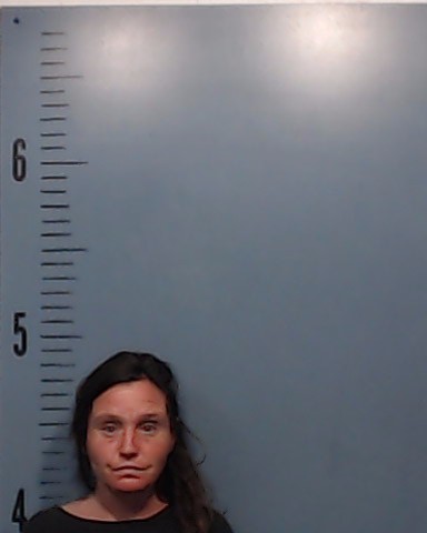 Darden, Ashlee Michele booking photo