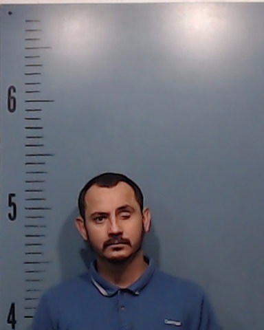 Vasquez-Torres, Edvars Homero booking photo