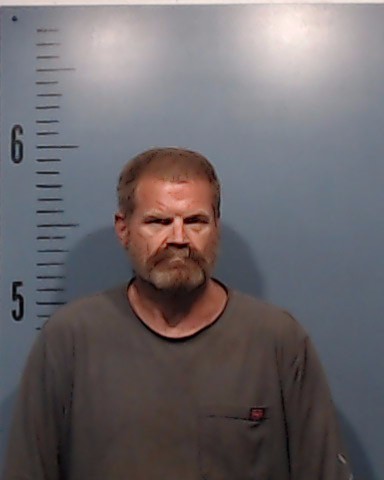 Ussery, Chad Collin booking photo