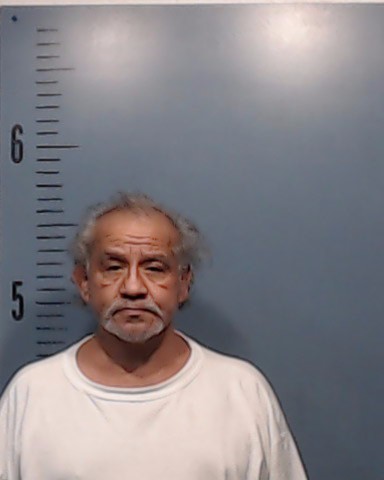 Lomas, Larry Ochoa booking photo