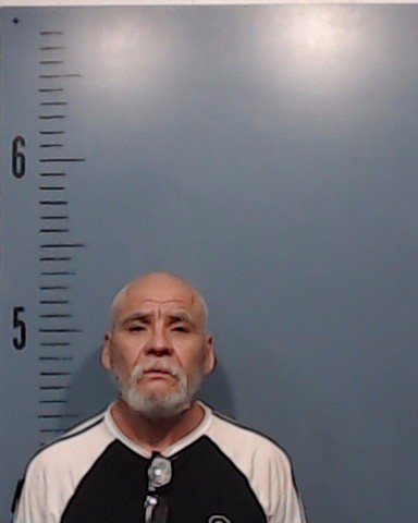 Martinez, Efrain Martin booking photo