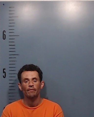 Jones, George Paul booking photo