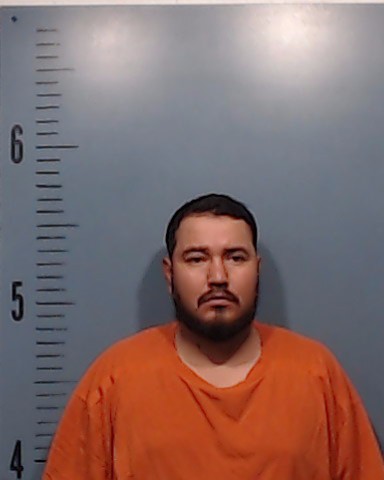 Araiza-Ugalde, Jose Rafael booking photo