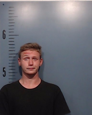 Chase, Markus Lin booking photo