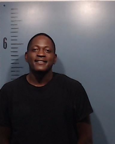 George, Darrell Deontay booking photo