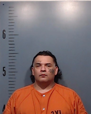 Morales, Jose Angel booking photo