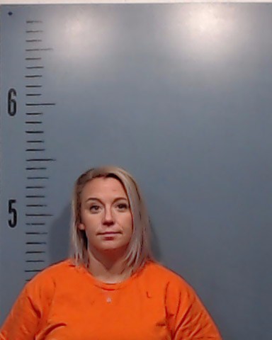 Demasters, Kaley Loren booking photo